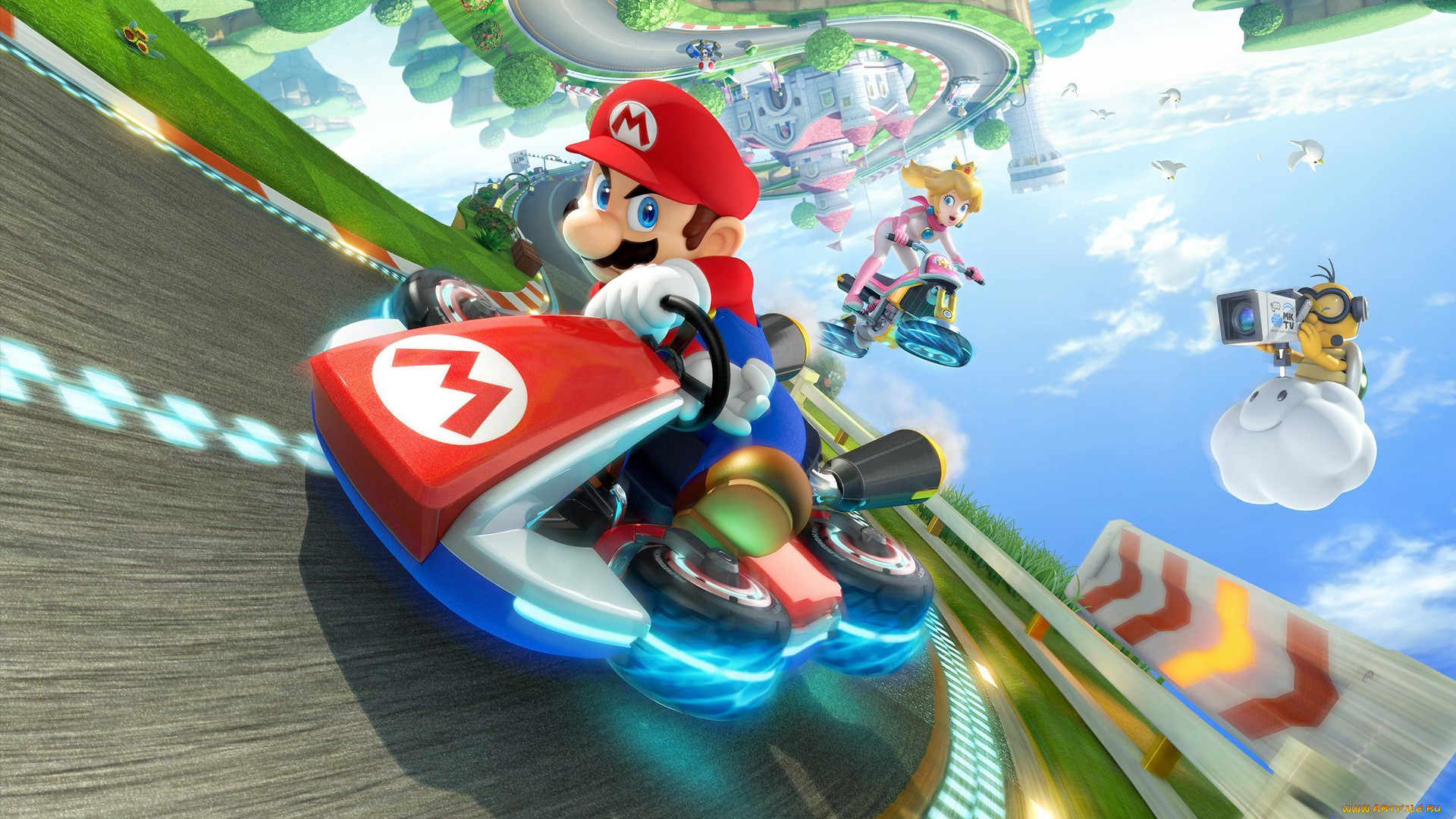  , mario kart 8, , 